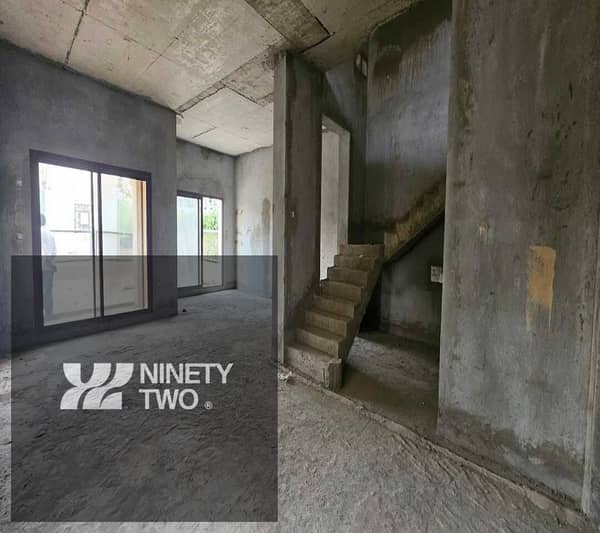تاون هاوس كورنر للبيع في سيتي جيت قطري ديار، مباني 290م وأرض 480م، من أكبر مساحات الأراضي في الكمبوند، . فرصة مميزة للخصوصية والمساحات الواسعه