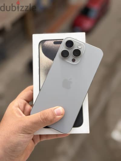 Apple - iPhone 15 Pro Max