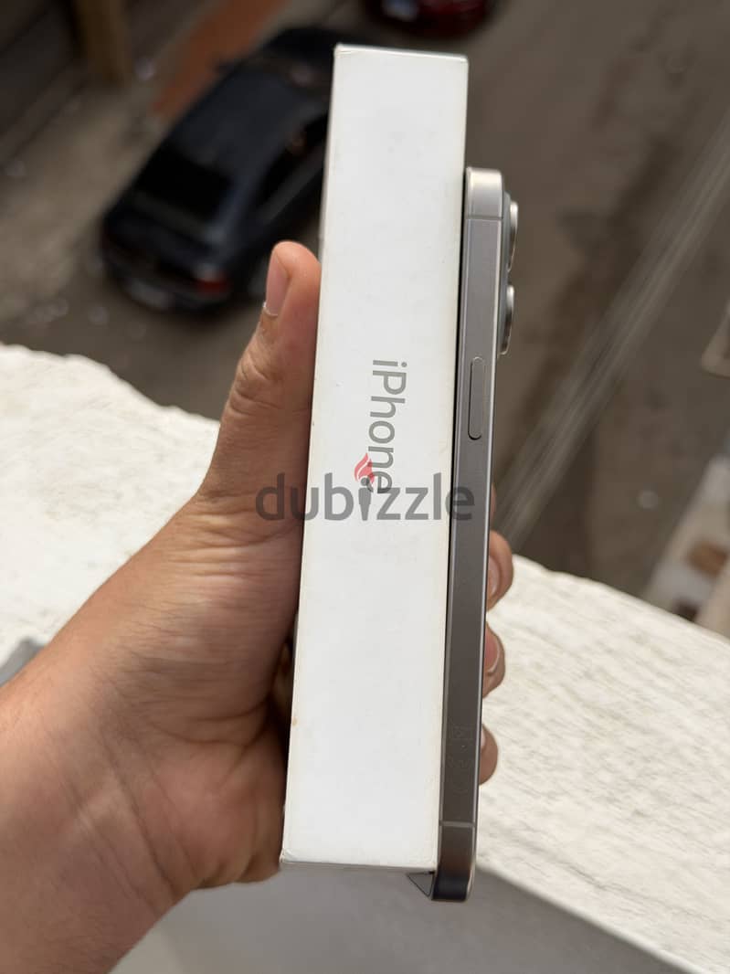 Apple - iPhone 15 Pro Max 4