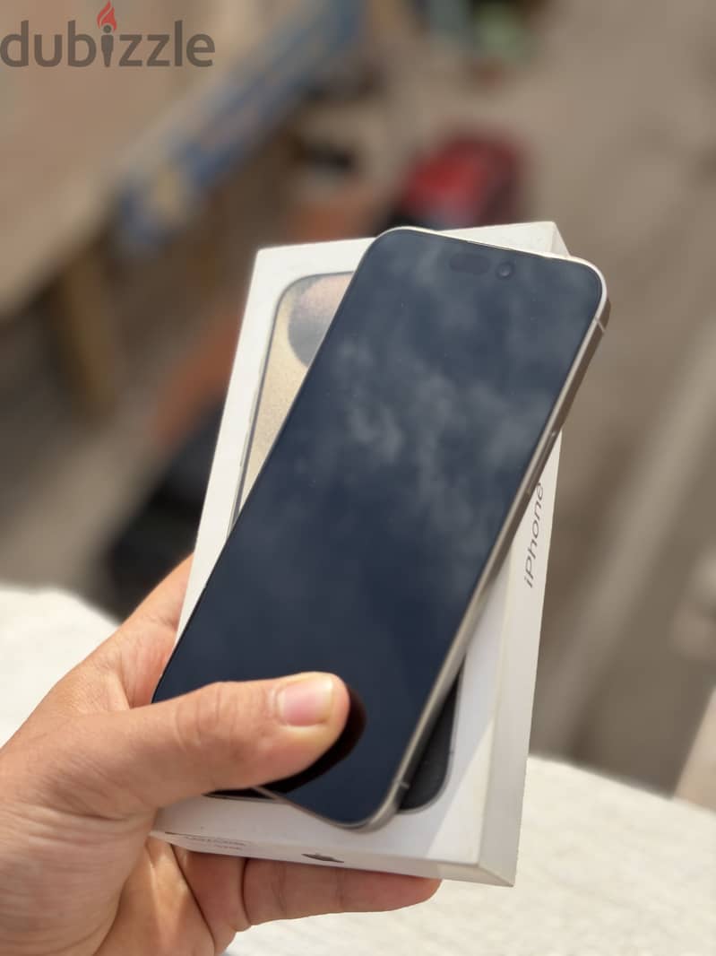 Apple - iPhone 15 Pro Max 6