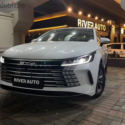 BYD DESTROYER 05 DM-i 2026