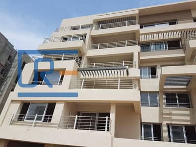 Apartment for Sale in Palm Hills Capital Gardens – 263 SQM, 4 Bedrooms, Garden View