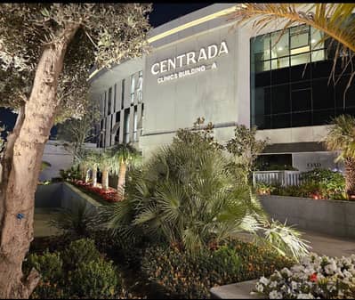 84 SQM Administrative Office for Sale in Centrada Plaza Sheikh Zayed Cash Price EGP 10.8M