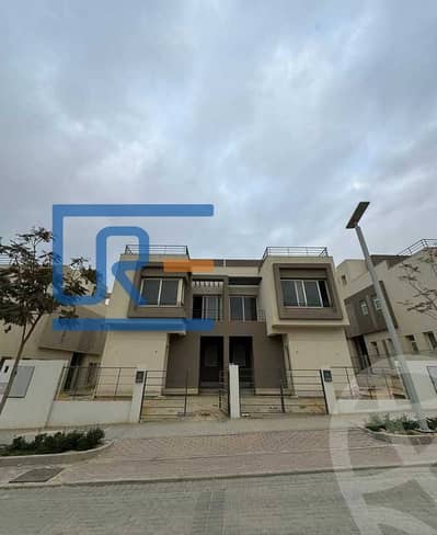توين هاوس للبيع في بالم هيلز القاهرة الجديدة | جاهز للاستلام