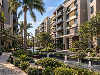 EGP 362K Down Payment | 3-Bedroom Apartment for Sale in 6th of October, Directly on Al Wahat Road | A Price You Won’t Find Again