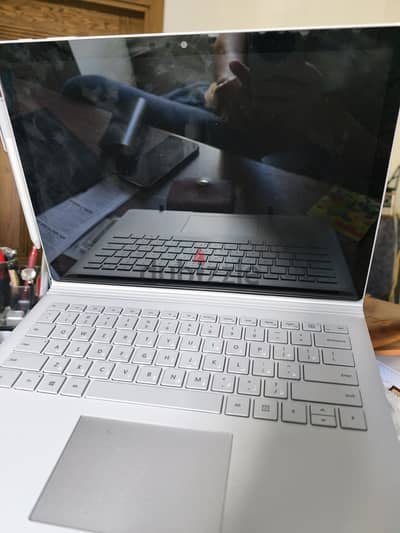Microsoft surface Book 3
