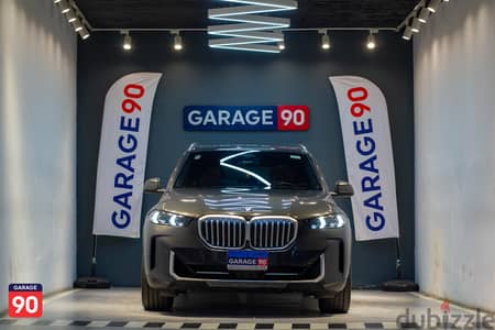 Bmw X5 X Drive 40i SUV Wakeel 2024