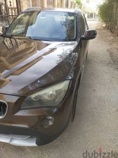 BMW X1 2011