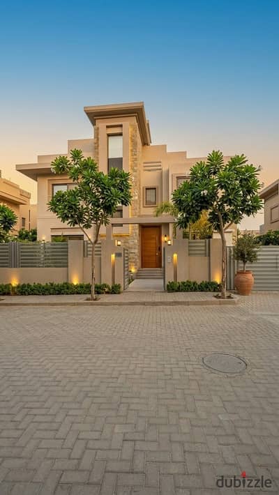 Exclusive Villa for Sale Jebal  Hadaba Palm Hills  First Time on the Market  Fully furnished and equipped with all appliances and air conditioning