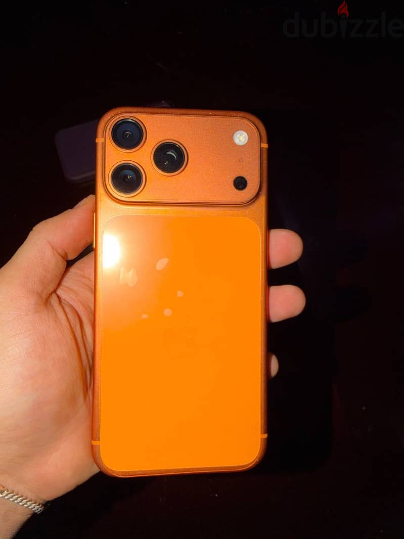 Apple - iPhone 17 Pro Max 256 G 5
