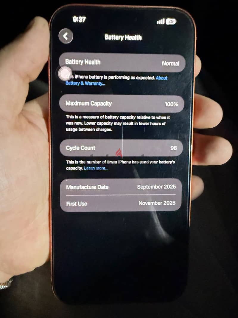 Apple - iPhone 17 Pro Max 256 G 6