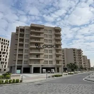 شقة جاهزة للبيع في مدينة جريان – الشيخ زايد