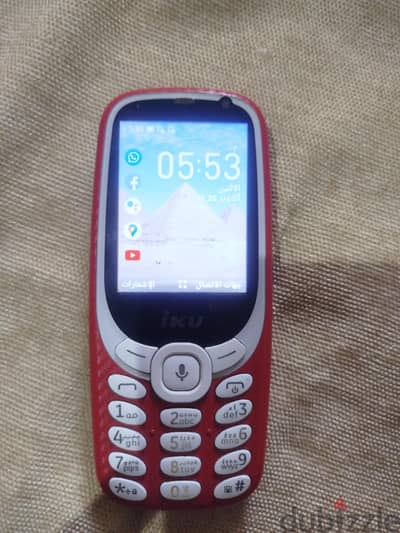 موبيل اي كيو V400