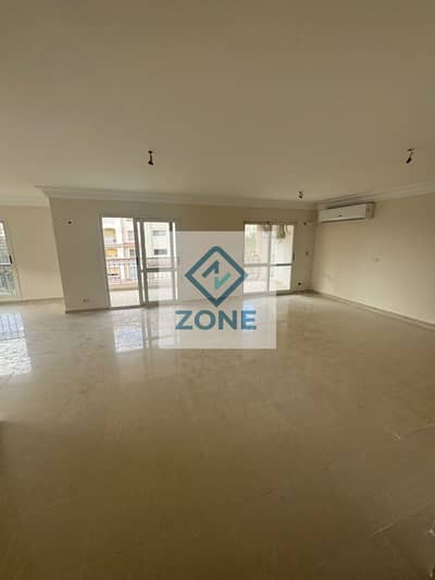 شقة للايجار قانون في مدينتي B3 مساحة245 متر نموذج 500 علي وايد جاردن