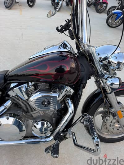 Honda VTX 1300cc Type C 2004 للبيع