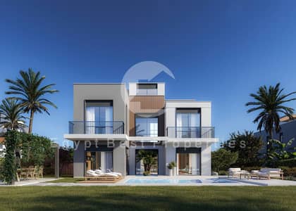 For Sale Villa Standalone 330 SQM In The Prime Location In New Zayed