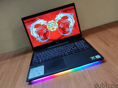 Dell G5 i7-10750H RTX 2070 8GB  Gaming Laptop
