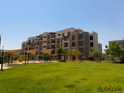 شقه للبيع في كمبوند DISTRICT 5 التجمع الخامس
