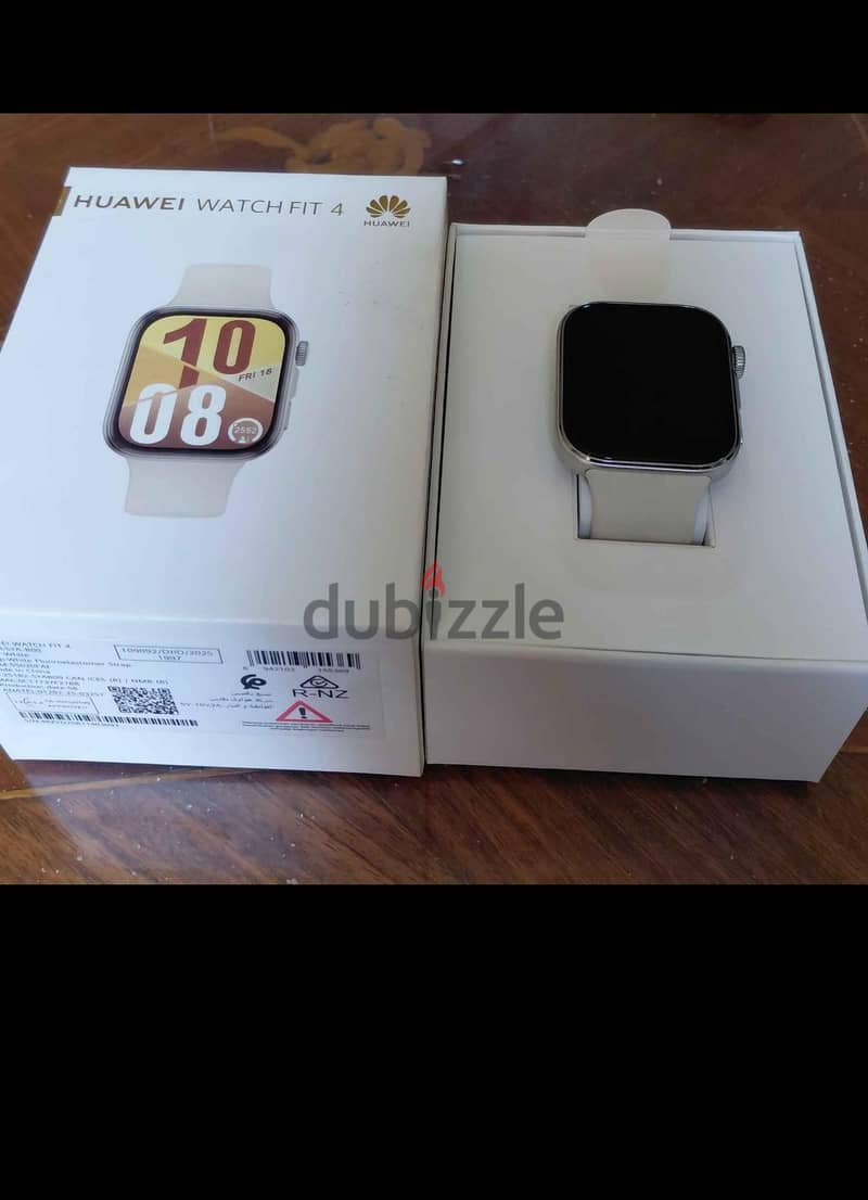 Huawei fit 4 1