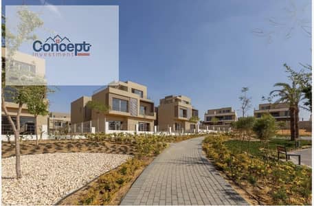 Apartment for great opportunity for Sale , Ready to move in palm Hills - New Cairo