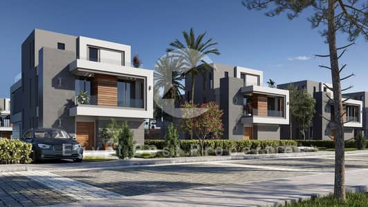 جاهز للسكن | بيت توين هاوس بمساحة 279 متر مربع | إل باتيو كازا – مدينة الشروق