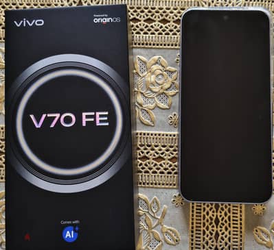 Vivo V70 FE 5G