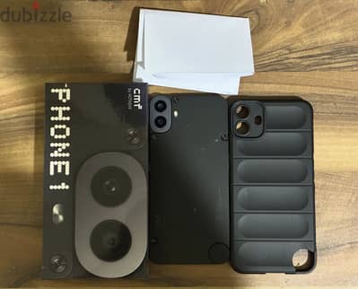 CMF phone 1 8/256 ضمان محلي بالفاتورة