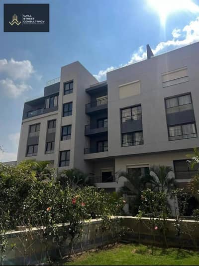 ستوديو متشطب للإيجار في كمبوند Trio Gardens – التجمع الخامس