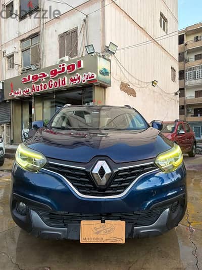 رينو كادجار 2018