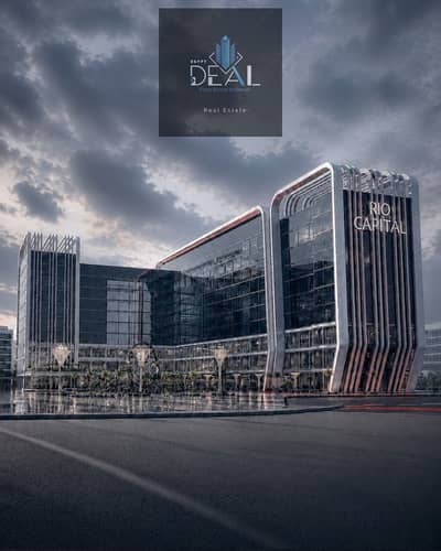 MU12 Pharmacy | Direct Bin Zayed & Green River Frontage, Iconic Tower View & Guaranteed Operation from Day One!