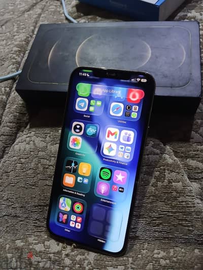 Apple - iPhone 12 Pro Max