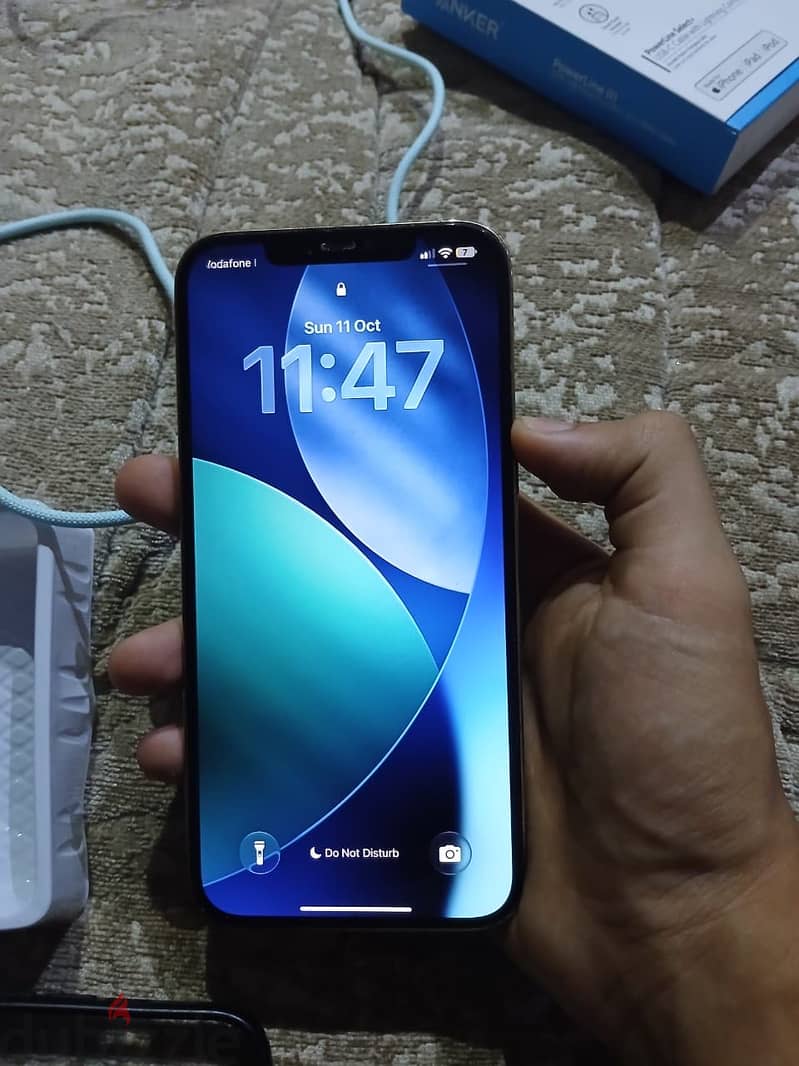 Apple - iPhone 12 Pro Max 5