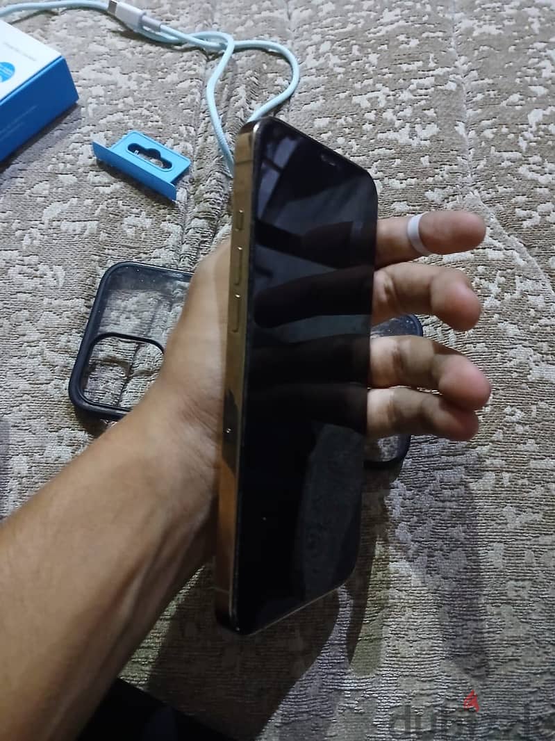 Apple - iPhone 12 Pro Max 6