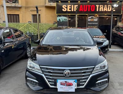 إم چـي MG5 موديل ٢٠٢١ فابريكة بالكامل أعلي فئة بمقدم ٢٠٠ ألف
