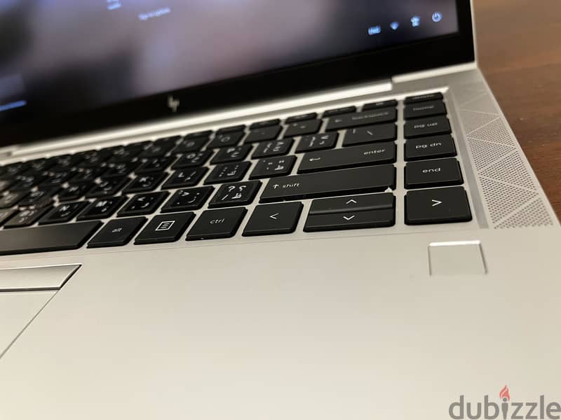 HP Elitebook 5
