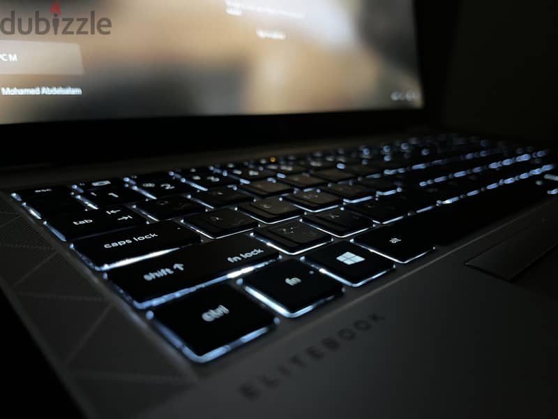 HP Elitebook 7