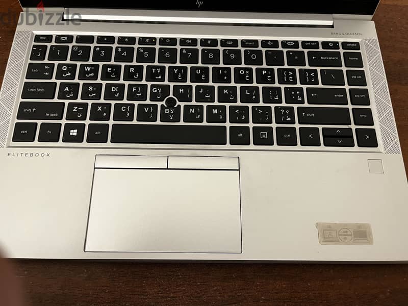 HP Elitebook 12