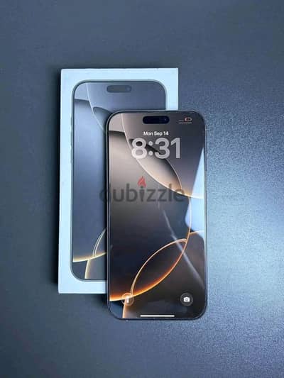 آبل - آيفون 16 برو ماكس