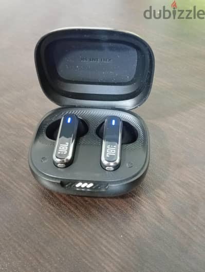 ايربودز JBL live flex