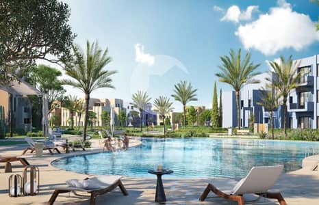 Villa for sale in Makadi Heights by Orascom – no down payment, 8-year plan, in El Gouna, one of the Red Sea's best spots. Don't miss!