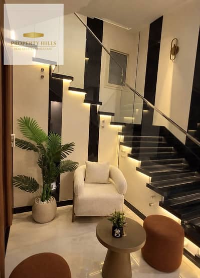 Lowest-Priced Villa in El Shorouk City – Only EGP 11 Million!  Ready-to-move villa featuring a spacious interior layout, all bedrooms with en-suite ba