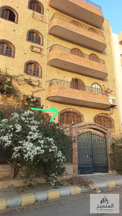 Obour City, First District, in an established residential area, ideally located next to Abu El-Maati Mosque and close to essential services and facili