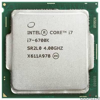 مطلوب معالج i7 6700 أو i7 6700k