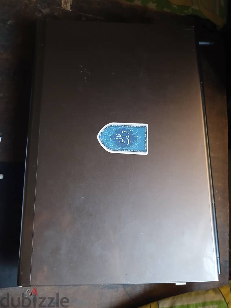 labtop Dell precision M4800 3