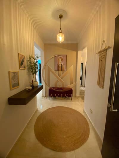 Luxury Fully Furnished 3BR Apartment | Eastown | 205 SQM | 1st Floor | Nanny’s Room & Bath | Spacious Layout | Ideal Long-Term Family Living