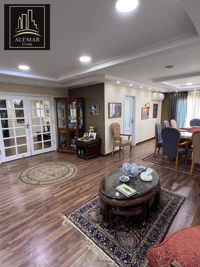 For sale in My City | B3    Area: 265m² – Model 600  Sixth floor  3 bedrooms + maid's room with bathroom  3 bathrooms  Fully finished special trims