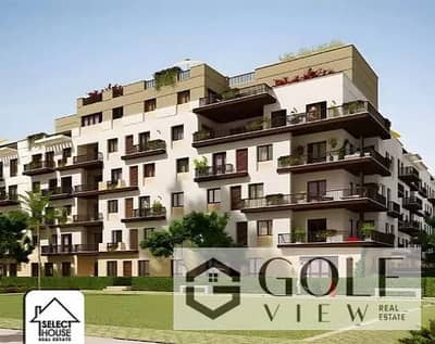 A golden opportunity for a quick sale—lowest price for a 130 m² ground-floor apartment with super-luxury finishes with an 80 m² garden in Sodic East,