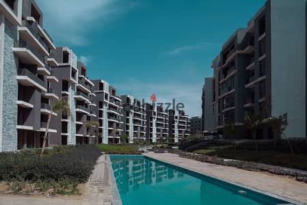 185sq dublex for sale in Sun Capital, immediate delivery, Pyramids view, 5% down payment, installments up to 10 years. Prime re