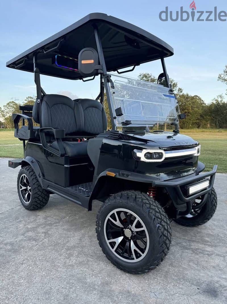PULSE Golf car 3