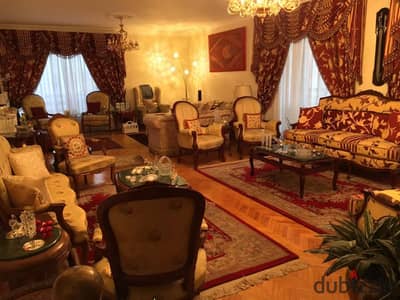 Luxury Duplex Apartment for Sale in Heliopolis – El Maqrizi Street | 210 SQM | Prime Location